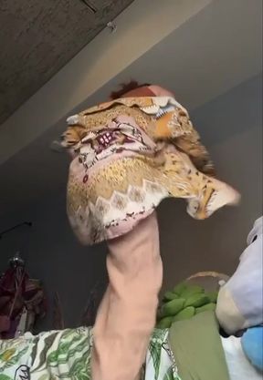 Dinosaur costume