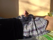 My dick is jumping like a sunny bunny