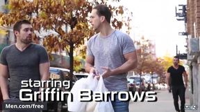 Men - Griffin Barrows and Jimmy Durano and Roman Todd -