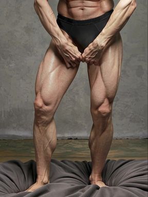 Elder Woman Anatomy Pt.1