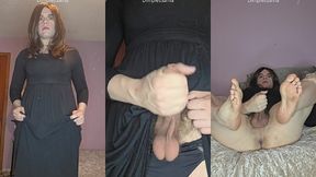 stroke your cock with mommy