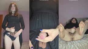 stroke your cock with mommy