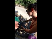 Horny hot summer Croatia 2025