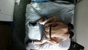 my first time with eddy ftm