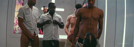 6 Man GANGBANG With Mia Stone - Black Dick Double Penetration ALERT!