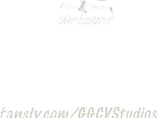 Hot Skinny Tiny Black Gets Olied And FaceFucked!!