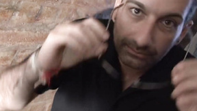 ”Curvy Teen Gets Paid For Sucking Stranger In Front Of Her Boyfriend”