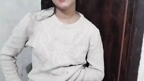 Desi college girl ko paise dekar hotel me le jakar pel diya