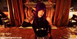 Solo Leveling. Mission to impregnate Esil has failed. Facial - MollyRedWolf
