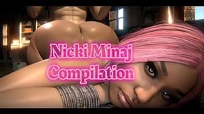 Slutty Nicki Minaj XXX Tape - Pure Anal&#x1F44C; Bliss