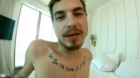 Lets Ride His Hard Cock With Ryder Reign And Arad Winwin