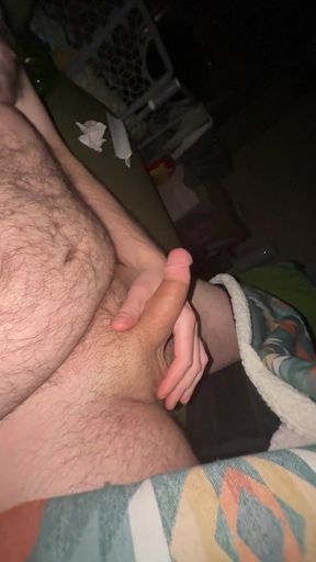 Soft to Hard to Cum