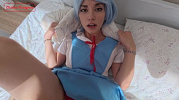 Shinji se culea a Rei y le confiesa que...Evangelion