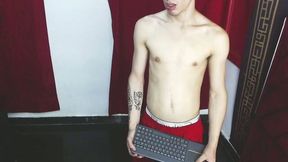 Sasuke Brons & Kevin Kelce Private Show