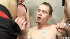 Just A Glance And His Knees Hit The Floor