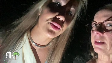 Slutty Influencers use their bodies & blowjob skills to escape! - FULL VIDEO