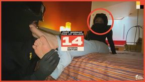 Barely Legal Babe In A Hot Foot Worship Session - ASMR FOOT WORSHIP SOUNDS - FOOT WORSHIP PICK UP VOL 14 - SOFIA - ACT I, II & III - ACCESS EDITION - 360P