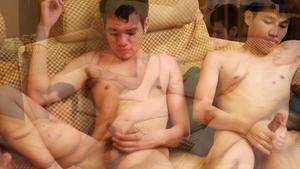 Piss orgy