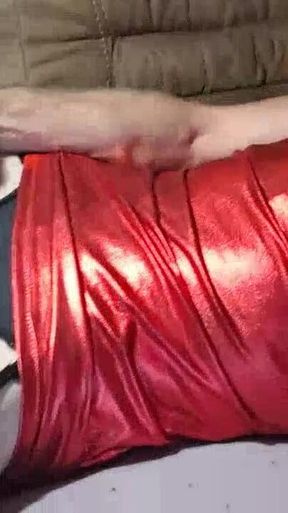 The Bitch Is Doing It.