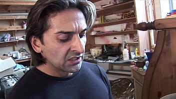 Sexy busty Carmen looking for a cock to fuck