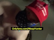 White Alpha MAGA Dom Verbal -  (POV)