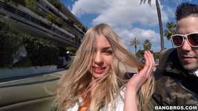 Risky Public Sex Outdoors