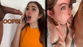 Accidental Blowjob (Compilation)