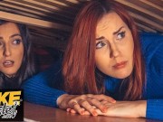 Fake Hostel Stuck Under A Bed 2 Halloween Porn Special