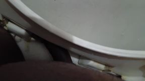 19 Year Young College Student Fucking in Hostel