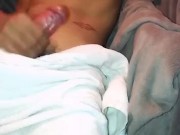 Joven masturbarse