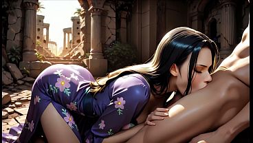 HISTORIA DE AMOR JAMAS CONTADA DE NICO ROBI- AUDIO EN ESPA&Ntilde_OL- AI PORN UNTOLD LOVE STORY BY NICO ROBI-