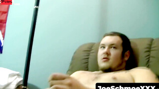 Juicy Amateur Dude Squirts Load After Hot Fleshly Encounterassistant