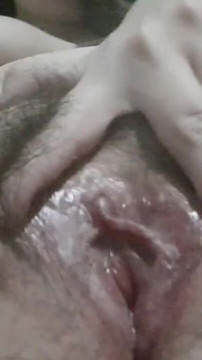 Sexy Giantess Makes You Lick Her Hairy Pussy