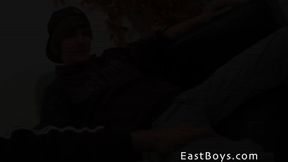 Cute 18-Year-Old Boy's 18+ Seductive Handjob Adventure