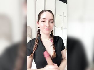 Stop and cum for Mady - master JOI + countdown