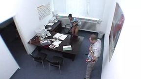 Fucking Instead of Typing - Sex in the Office