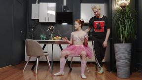 flexi Nicole Murkovski anal fucked like a real doll