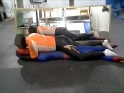 surfer orca humps spider dummy