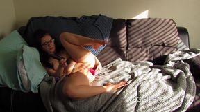 Fucking My Ass with Two Different Dildos