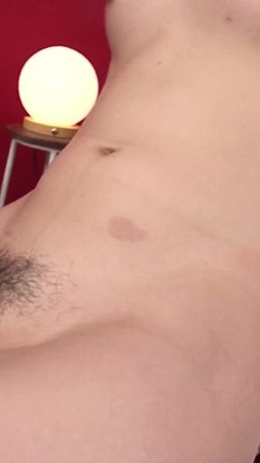 Her Hairy Gets Creamy After a Rough Session and She Loves It