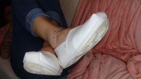 "Taking Off My Toms" [She Removal]