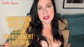 Prove Your Worth: My Loser Improvement Program 720p