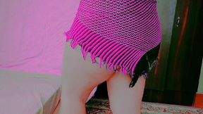 From Pure to Polluted: a Girly's Naughty Metamorphosis