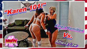 Karen 101! WMV