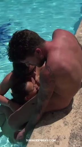 Blowjob Summer sinners Snip