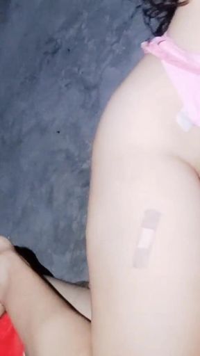 I MAKE LOVE TO MY BIG ASS STEPMOM WITH THE BROKEN SHORT ON, HOMEMADE SEX   Clip 2