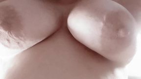 doggystyle mirror dildo fucking