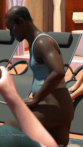 Anna Exciting Affection #33 - Pornshot Ass Fucking with BBC