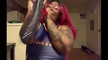 The Worm Taste So Good In My Mouth And Down My Throat