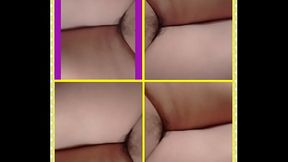 Devora en collage caliente